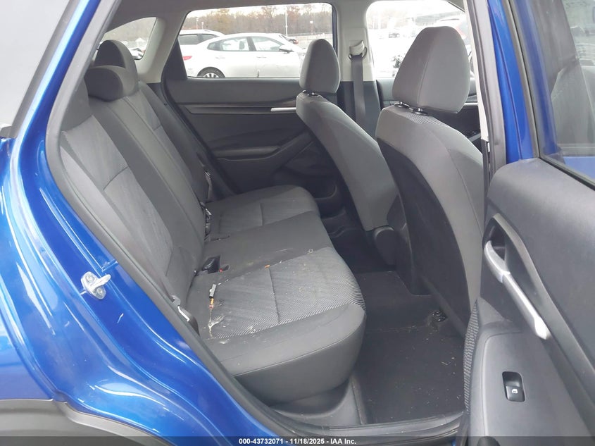 2023 Kia Seltos Lx VIN: KNDEPCAAXP7369427 Lot: 43732071