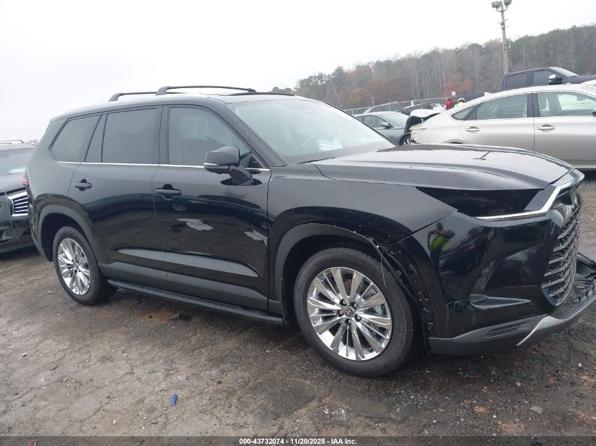 TOYOTA HIGHLANDER PLATINUM