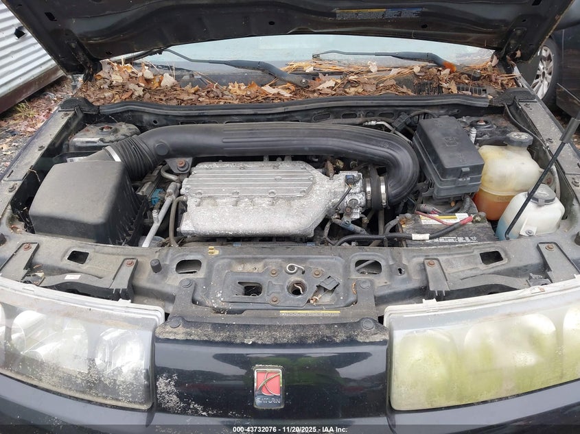 2004 Saturn Vue V6 VIN: 5GZCZ63444S822779 Lot: 43732076