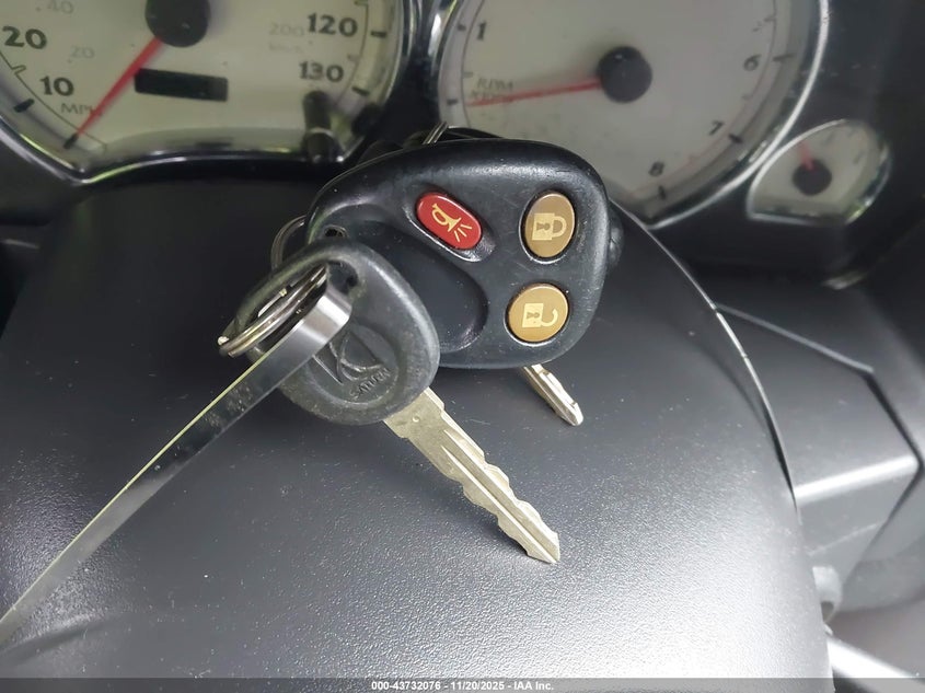 2004 Saturn Vue V6 VIN: 5GZCZ63444S822779 Lot: 43732076