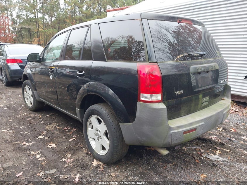 5GZCZ63444S822779 2004 SATURN VUE photo no. 3