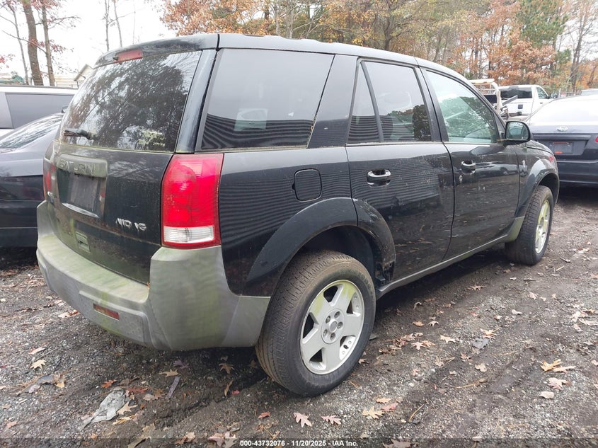 5GZCZ63444S822779 2004 SATURN VUE photo no. 4