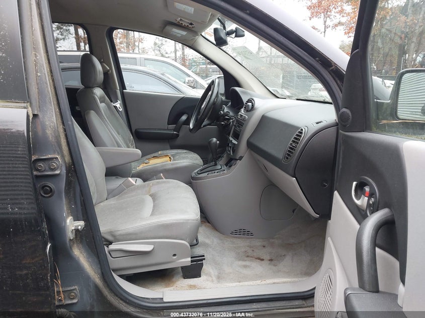 5GZCZ63444S822779 2004 SATURN VUE photo no. 5