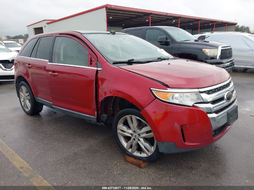 FORD EDGE LIMITED