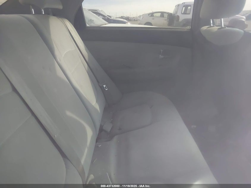 2007 Kia Spectra Ex VIN: KNAFE121675386599 Lot: 43732080