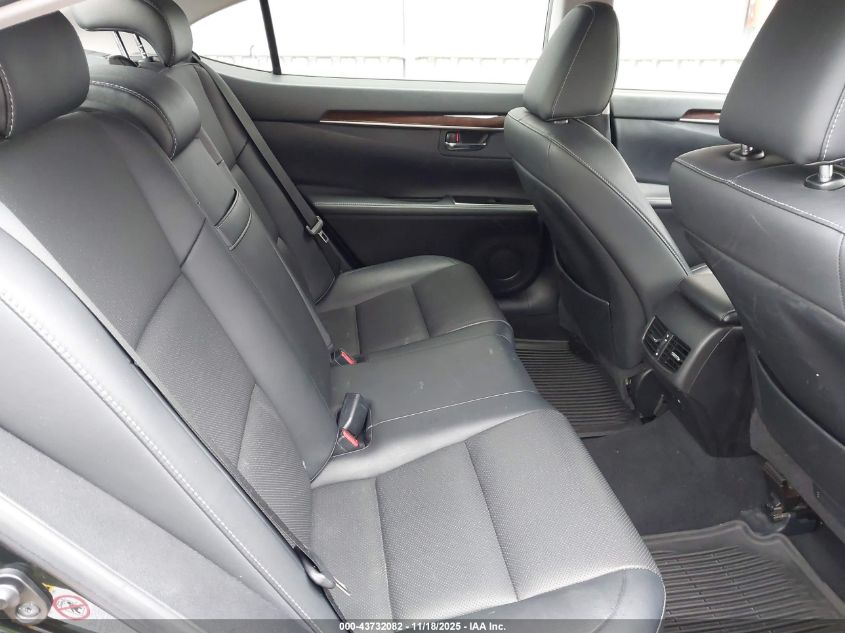 2016 Lexus Es 350 VIN: JTHBK1GGXG2227169 Lot: 43732082