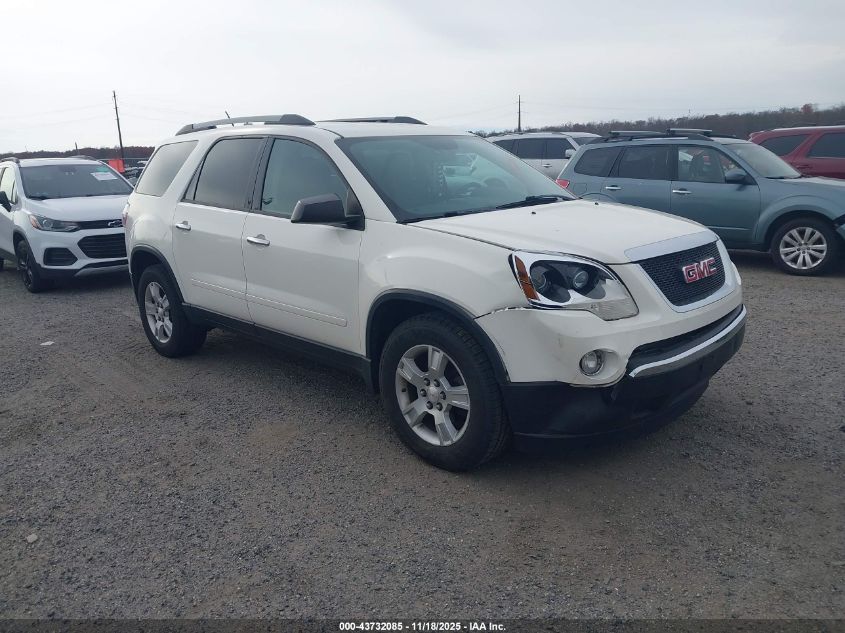 GMC ACADIA SLE