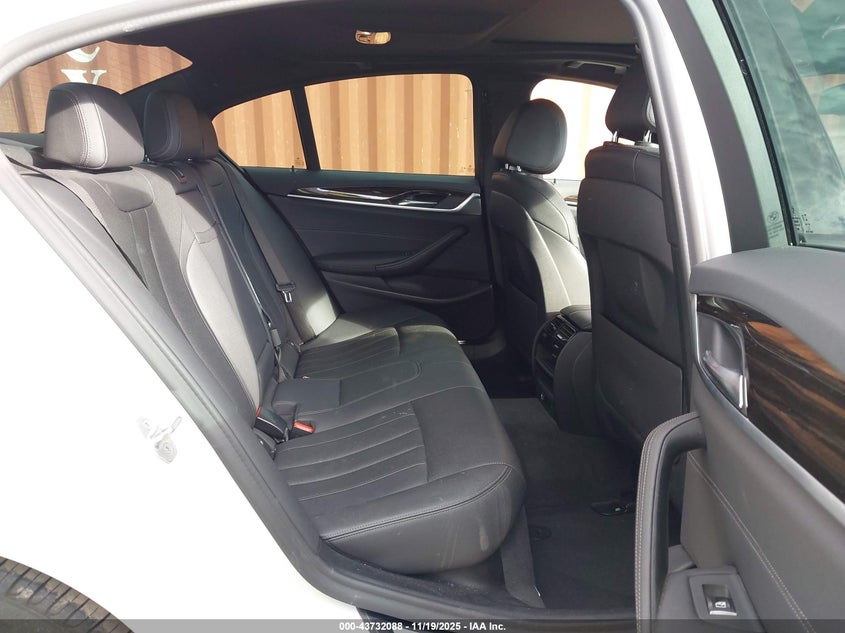 2021 BMW 530E VIN: WBA13AG06MCG10013 Lot: 43732088