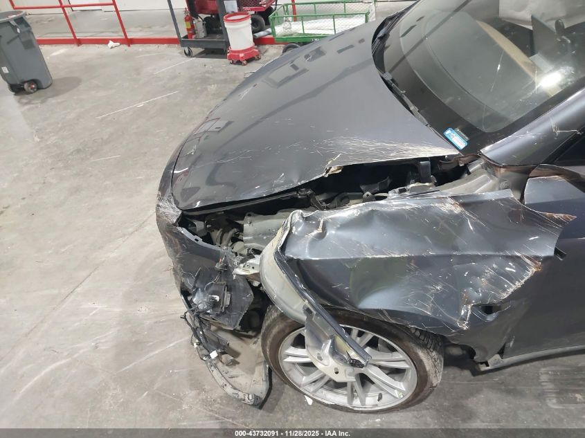 2023 Tesla Model Y Awd/Long Range Dual Motor All-Wheel Drive VIN: 7SAYGDEE6PF701893 Lot: 43732091