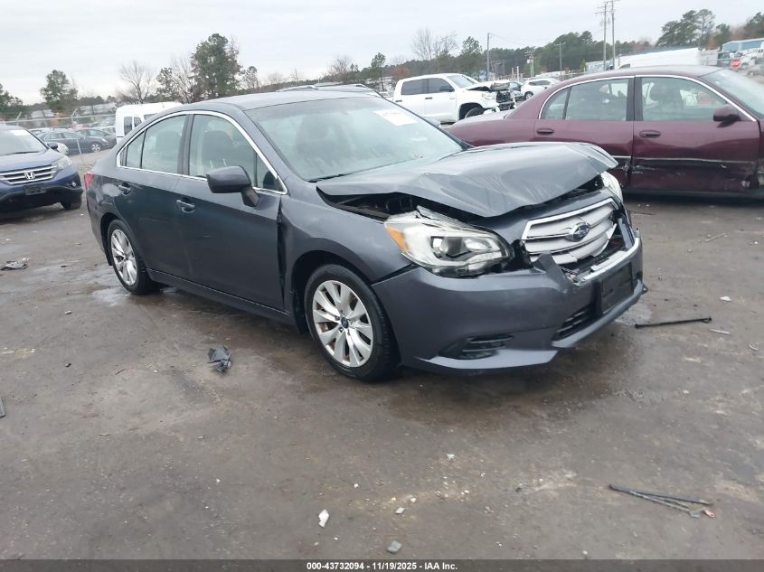 SUBARU LEGACY 2.5I PREMIUM