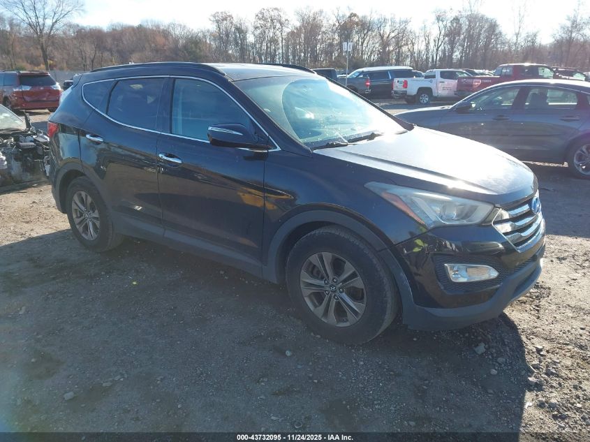 HYUNDAI SANTA FE 2.4L