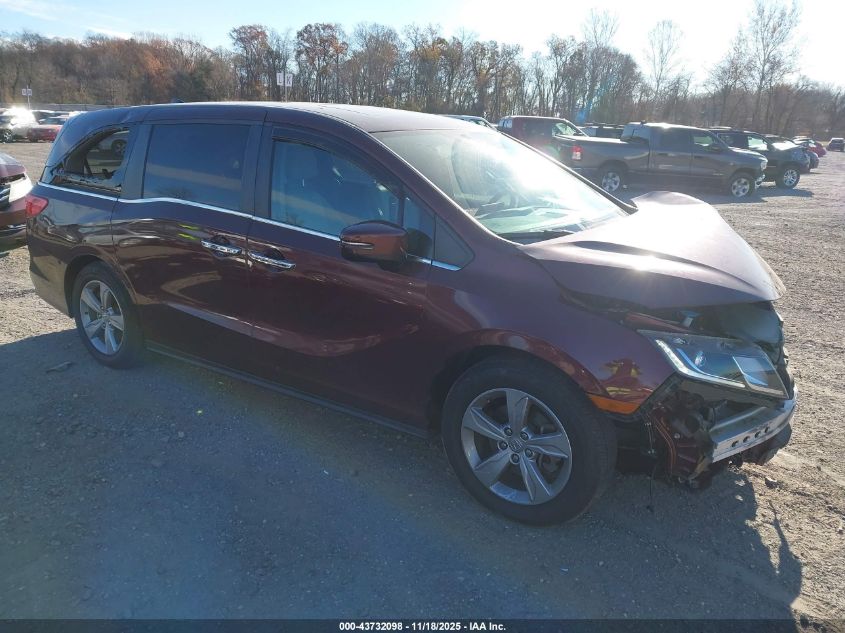 HONDA ODYSSEY EX-L