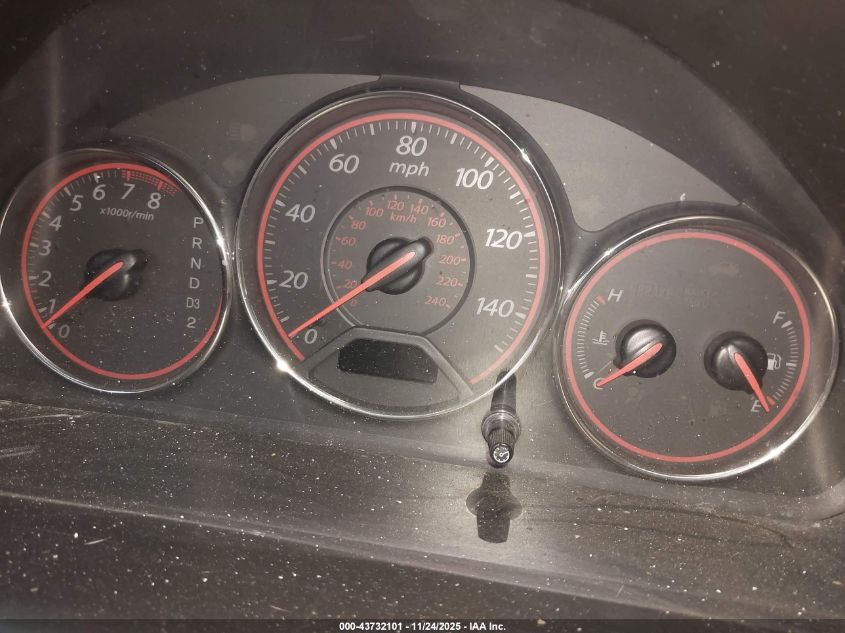 2005 Honda Civic Ex VIN: 1HGEM22995L042868 Lot: 43732101