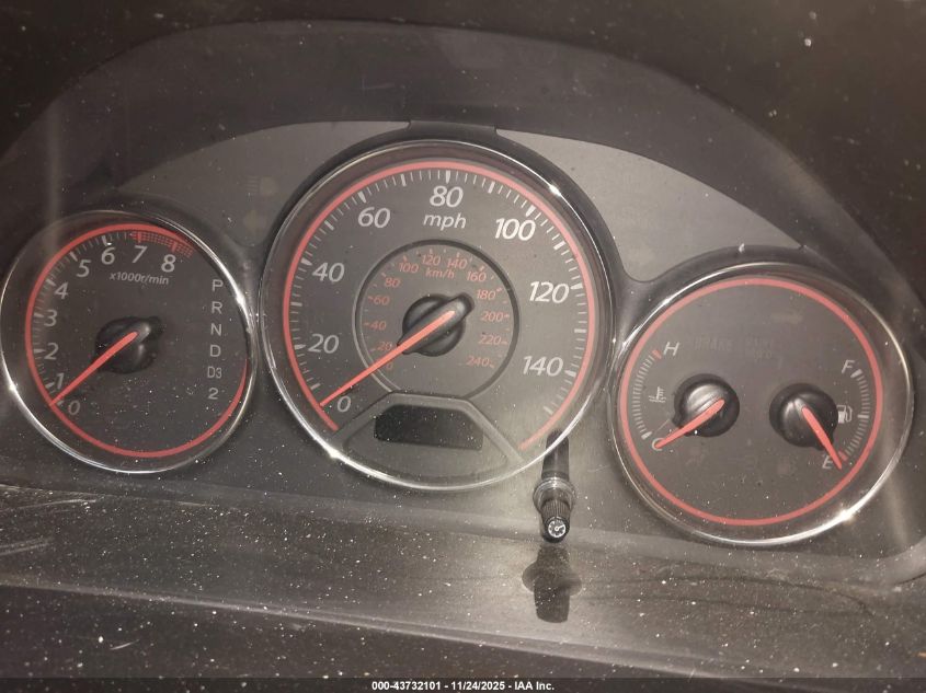 2005 Honda Civic Ex VIN: 1HGEM22995L042868 Lot: 43732101