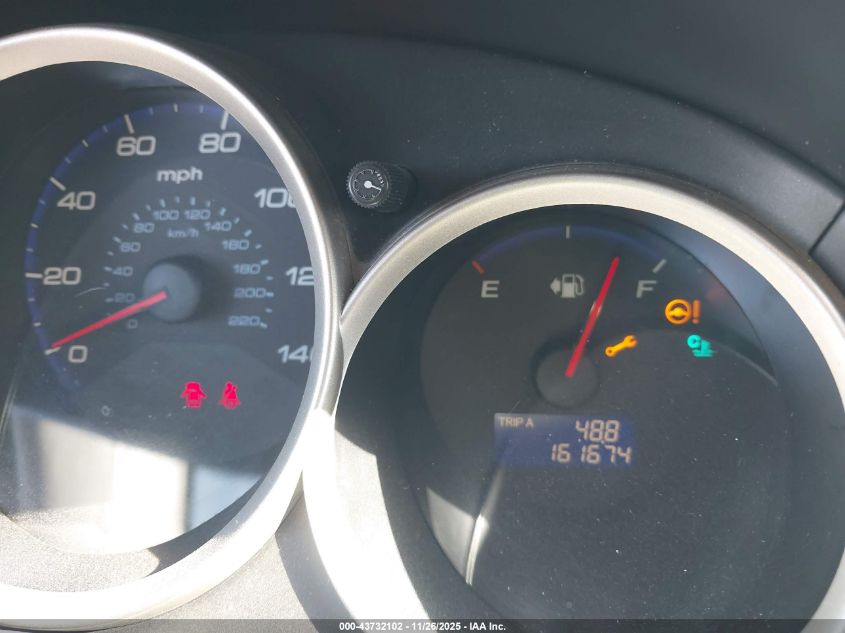 2007 Honda Fit Sport VIN: JHMGD38637S031785 Lot: 43732102