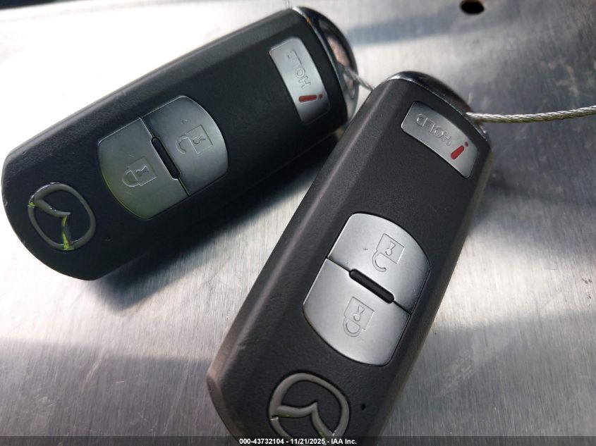 2013 Mazda Mazda3 I Touring VIN: JM1BL1L75D1724314 Lot: 43732104