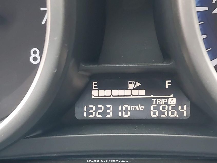 2013 Mazda Mazda3 I Touring VIN: JM1BL1L75D1724314 Lot: 43732104