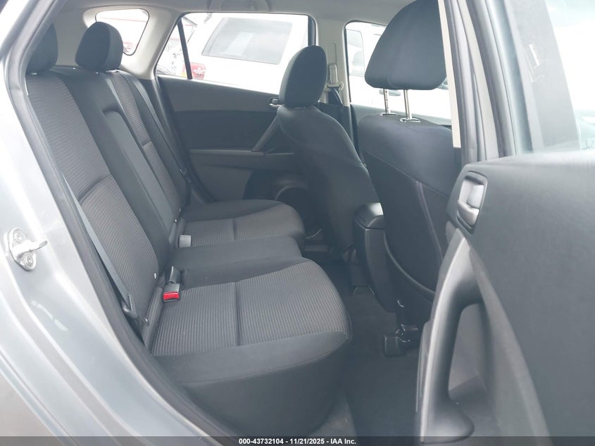 2013 Mazda Mazda3 I Touring VIN: JM1BL1L75D1724314 Lot: 43732104