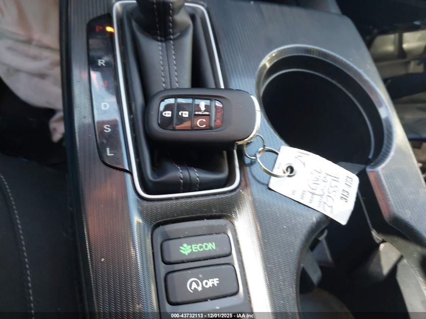 2024 Honda Civic Ex VIN: 2HGFE1F79RH335516 Lot: 43732113