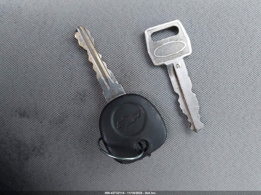 2008 Chevrolet Cobalt Ls VIN: 1G1AK18F987195749 Lot: 43732114