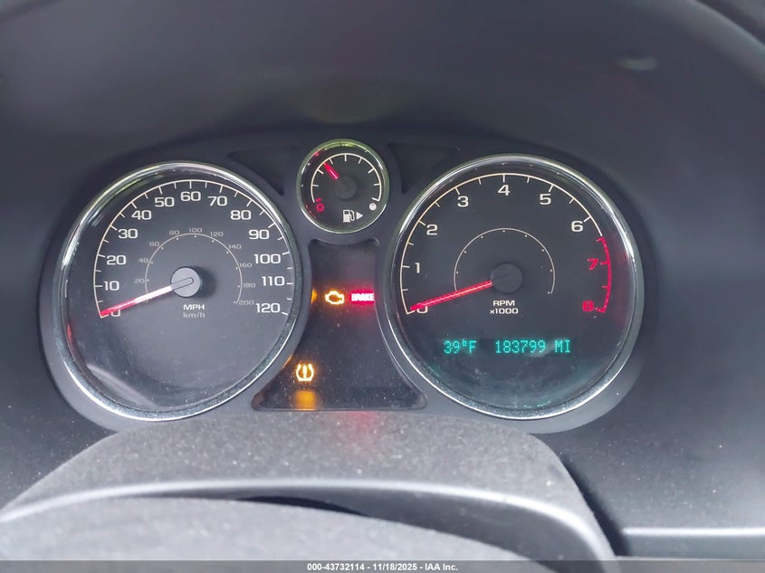 2008 Chevrolet Cobalt Ls VIN: 1G1AK18F987195749 Lot: 43732114