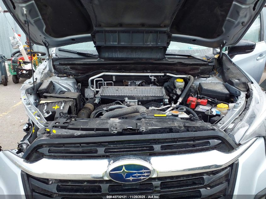 2024 Subaru Ascent Limited 7-Passenger VIN: 4S4WMASD4R3427306 Lot: 43732121