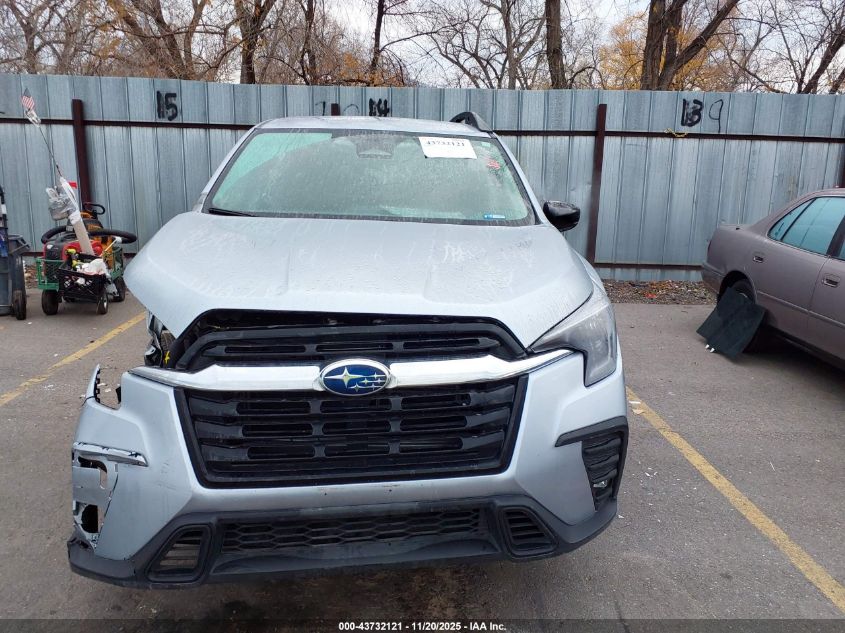 2024 Subaru Ascent Limited 7-Passenger VIN: 4S4WMASD4R3427306 Lot: 43732121