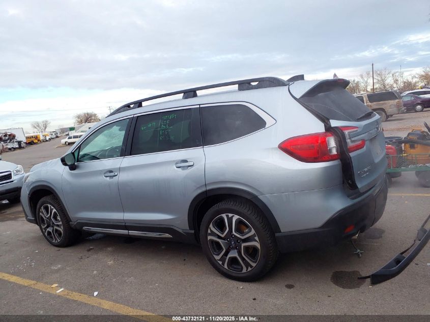 2024 Subaru Ascent Limited 7-Passenger VIN: 4S4WMASD4R3427306 Lot: 43732121