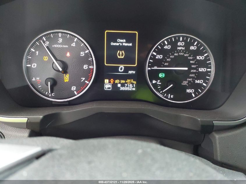 2024 Subaru Ascent Limited 7-Passenger VIN: 4S4WMASD4R3427306 Lot: 43732121