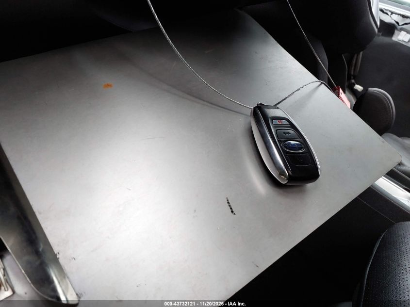 2024 Subaru Ascent Limited 7-Passenger VIN: 4S4WMASD4R3427306 Lot: 43732121