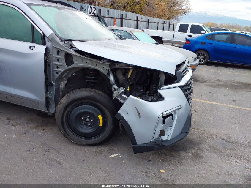 2024 Subaru Ascent Limited 7-Passenger VIN: 4S4WMASD4R3427306 Lot: 43732121