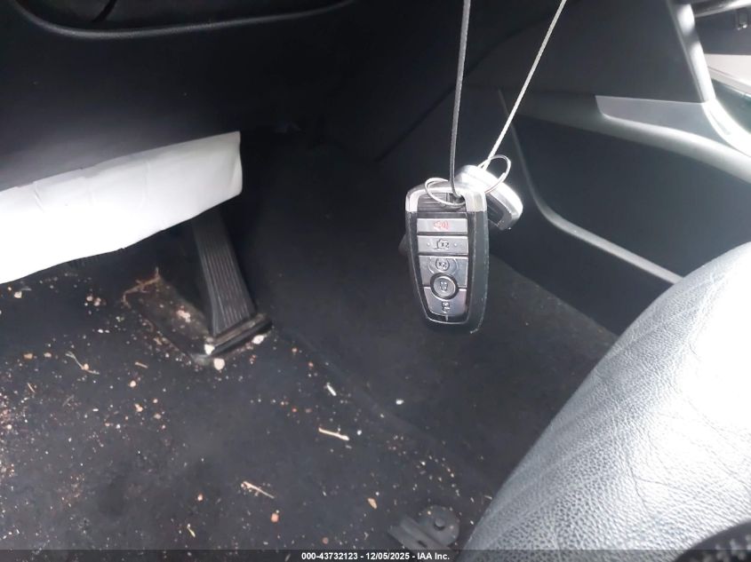 2020 Ford Explorer St VIN: 1FM5K8GC1LGC29146 Lot: 43732123