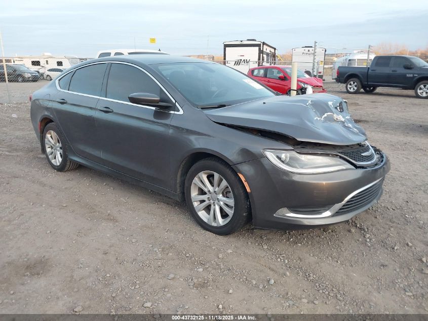 CHRYSLER 200 LIMITED