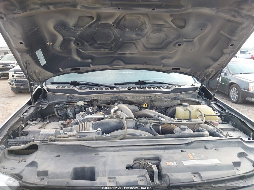 2023 Ford F-250 Lariat VIN: 1FT8W2BT5PED49270 Lot: 43732126