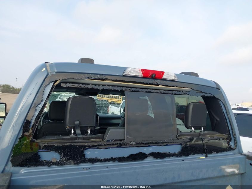 2023 Ford F-250 Lariat VIN: 1FT8W2BT5PED49270 Lot: 43732126