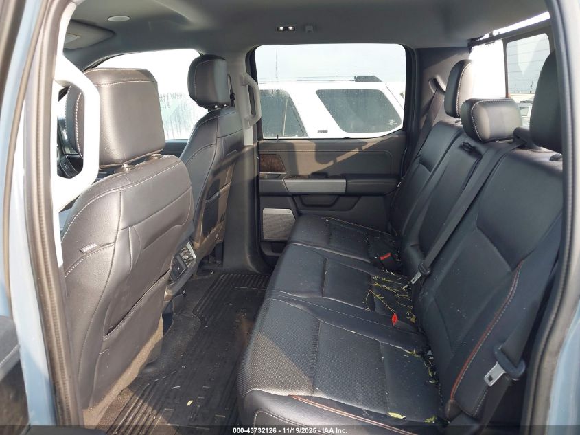 2023 Ford F-250 Lariat VIN: 1FT8W2BT5PED49270 Lot: 43732126