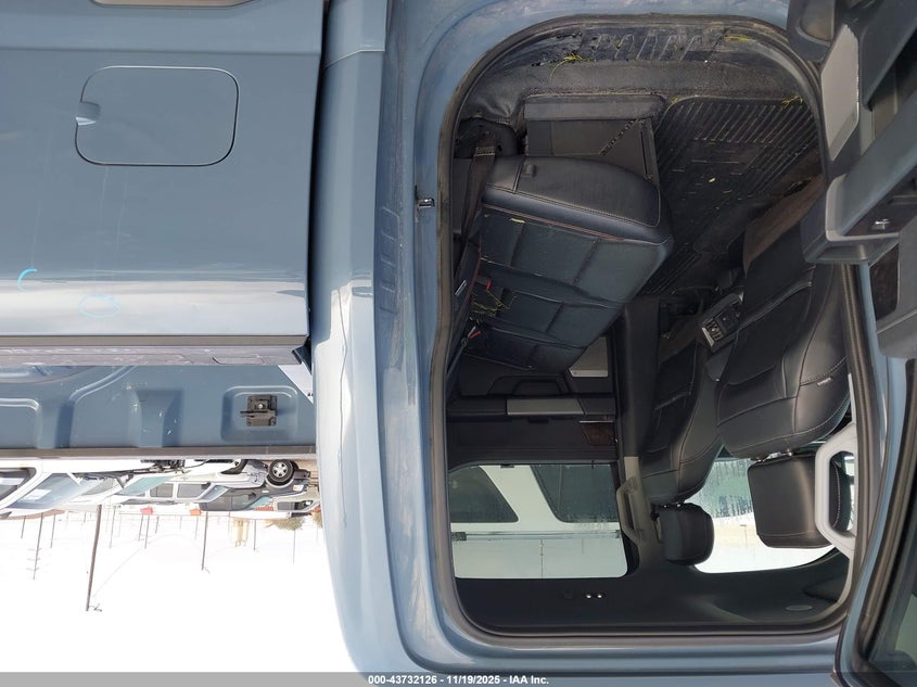 2023 Ford F-250 Lariat VIN: 1FT8W2BT5PED49270 Lot: 43732126