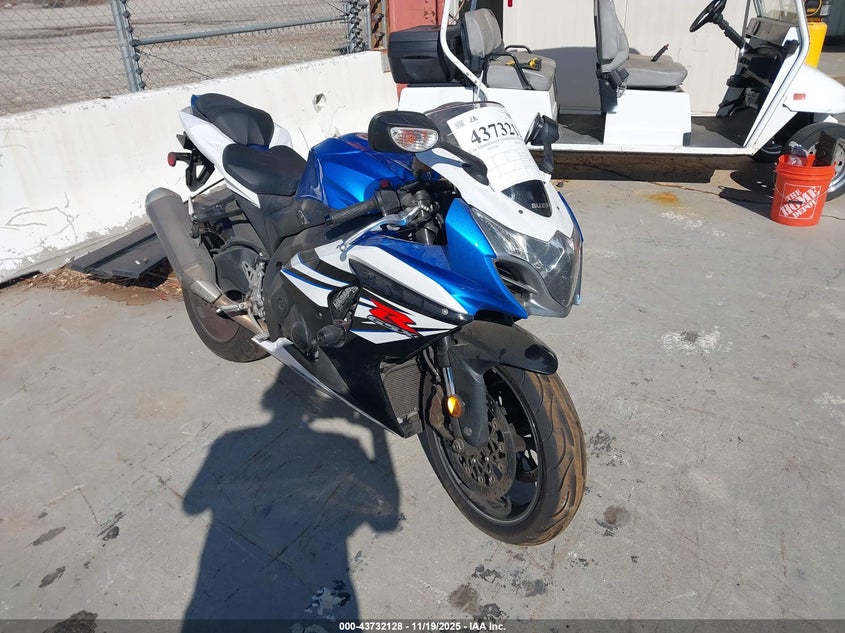 JS1GT78AXE2101838 2014 Suzuki Gsx-R1000 auction photo 1
