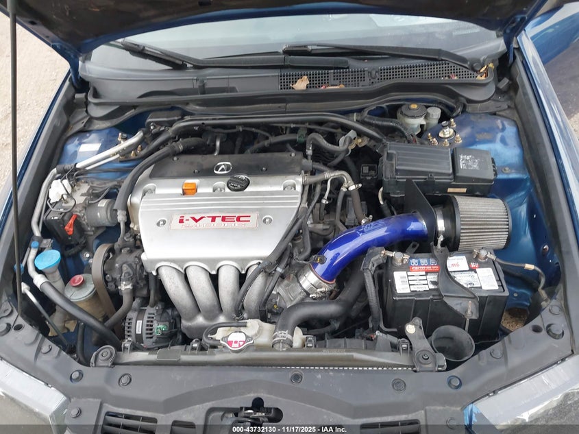 2007 Acura Tsx VIN: JH4CL95977C007048 Lot: 43732130