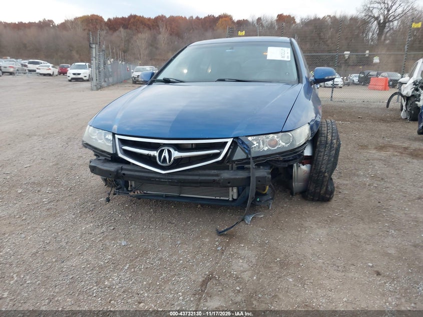 2007 Acura Tsx VIN: JH4CL95977C007048 Lot: 43732130