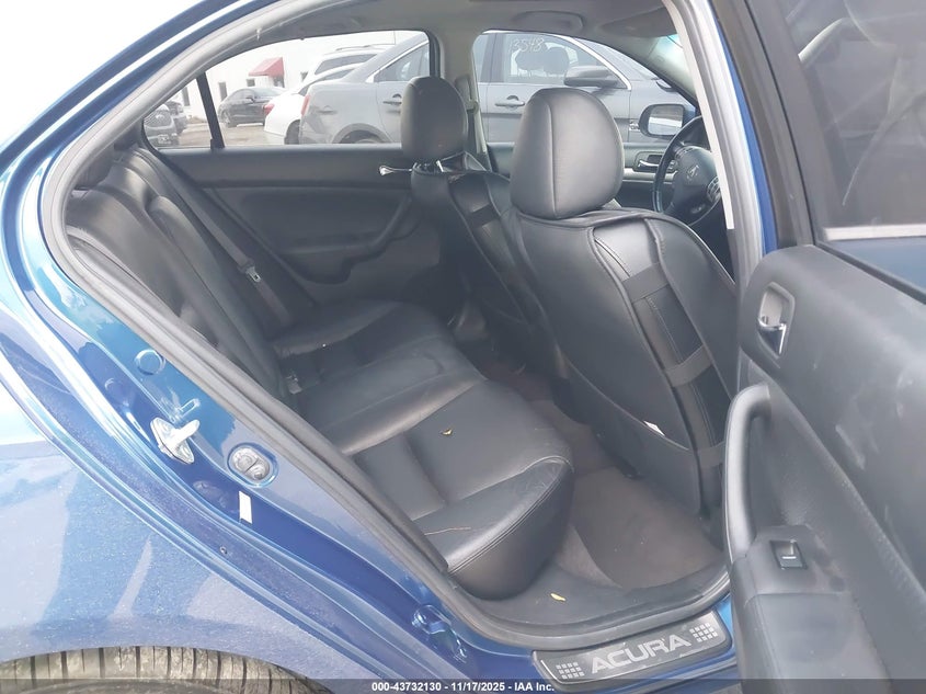 2007 Acura Tsx VIN: JH4CL95977C007048 Lot: 43732130