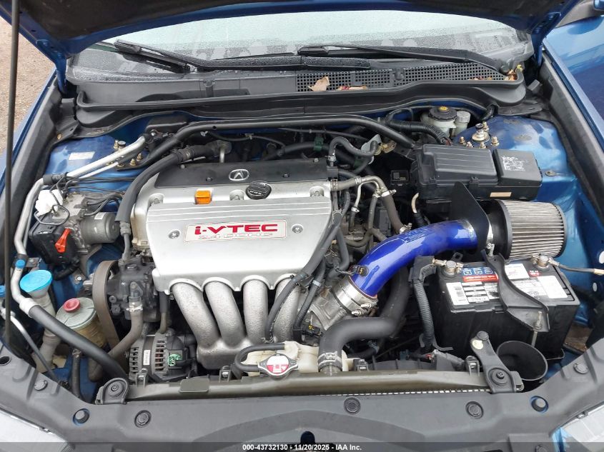 2007 Acura Tsx VIN: JH4CL95977C007048 Lot: 43732130