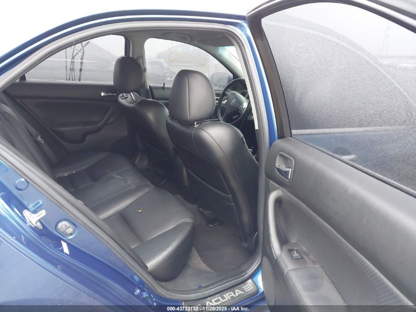 2007 Acura Tsx VIN: JH4CL95977C007048 Lot: 43732130