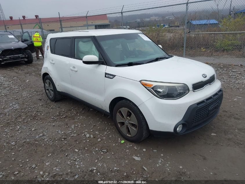 KIA SOUL