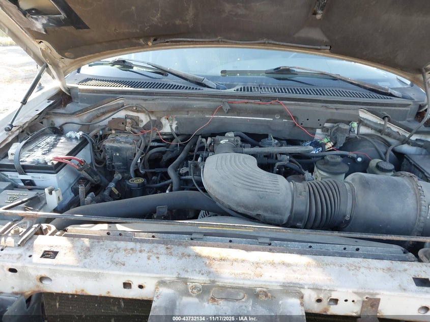 2001 Ford F-150 Harley-Davidson Edition/King Ranch Edition/Lariat/Xlt VIN: 1FTRW07L81KD61519 Lot: 43732134