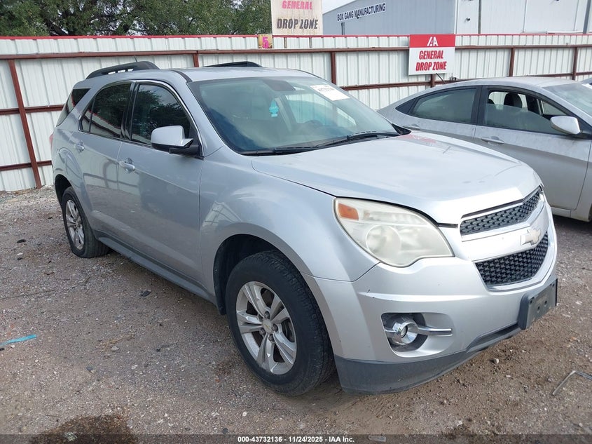 CHEVROLET EQUINOX 2LT