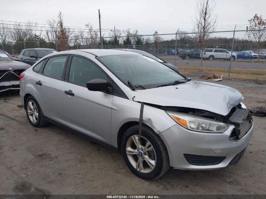 FORD FOCUS S