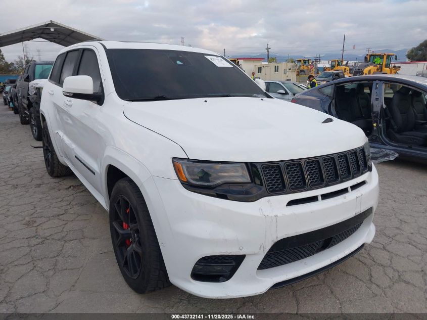 JEEP GRAND CHEROKEE SRT 4X4