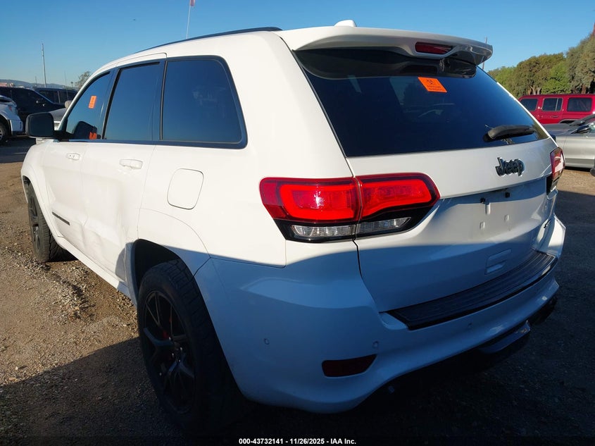 1C4RJFDJ9JC424013 2018 JEEP GRAND CHEROKEE photo no. 3