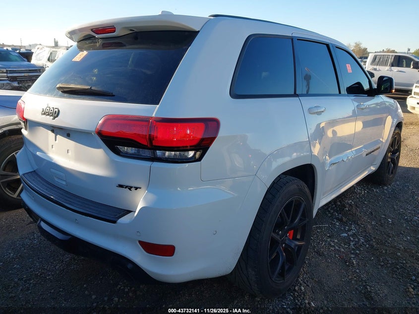 1C4RJFDJ9JC424013 2018 JEEP GRAND CHEROKEE photo no. 4